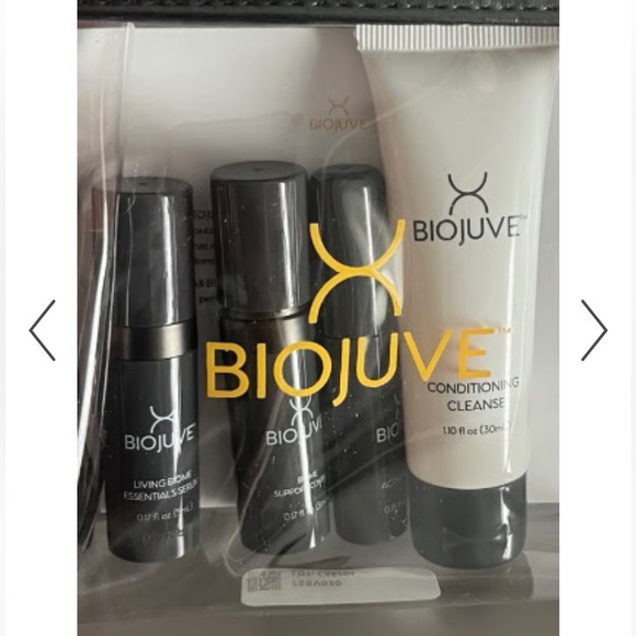 Biojuve travel kit